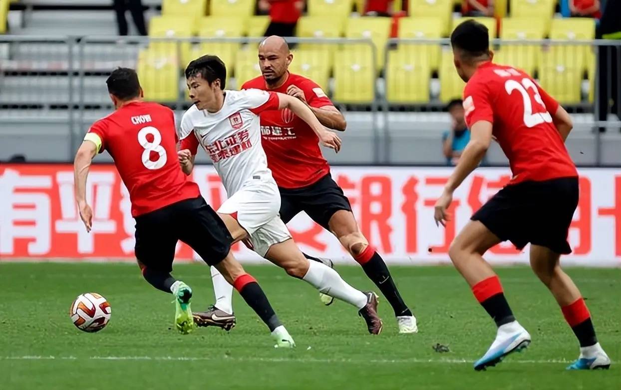 关于泰达客场不敌鲁能，保级形势日趋严峻的信息